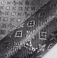 Feuille de fibre de carbone Premium 3K Weave LLV Motif - Personnalisation automobile et moto