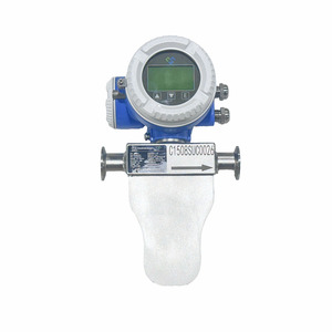 Độ chính xác cao kỹ thuật số coriolis khối lượng lưu lượng kế cho chất lỏng không khí nước dầu chất lỏng cho phản ứng hóa học động học OEM tùy chỉnh - Product Image 1