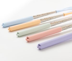 Extractor de zapatos de tulipán con mango extendido, adecuado para ancianos y mujeres embarazadas, sin necesidad de agacharse o doblarse - Product Image 4