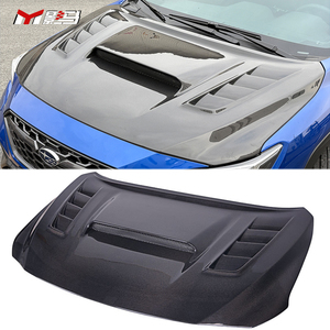 Capó Delantero de Fibra de Carbono Estilo Vrs para <span class=keywords><strong>Subaru</strong></span> <span class=keywords><strong>Wrx</strong></span> <span class=keywords><strong>2024</strong></span> <span class=keywords><strong>Sti</strong></span>, Capós de Carbono - Product Image 2