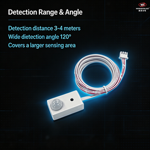 Sensor de Movimiento PIR <span class=keywords><strong>ER</strong></span> - Product Image 5