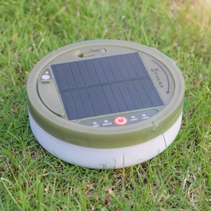 8 chế độ 10 mét 100 <span class=keywords><strong>Led</strong></span> 2 trong 1 USB có thể sạc lại stowable chuỗi đèn năng lượng mặt trời powered và năng lượng mặt trời cắm trại chuỗi đèn - Product Image 4