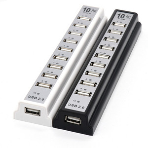 Holesale-hub USB 2,0, 10 ORT - Product Image 5