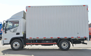 Camioneta China Ligera Hyun Dai, Camión de Caja Cerrada, 3 Toneladas, 4 Toneladas, 5 Toneladas, Camiones de Carga <span class=keywords><strong>en</strong></span> <span class=keywords><strong>Venta</strong></span> - Product Image 6