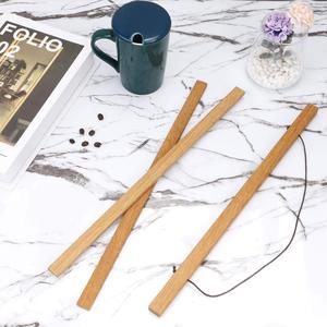 Giá Treo Áp Phích Nam Châm Gỗ Tùy Chỉnh Giá Treo Áp Phích Treo Tường Nam Châm Bằng Gỗ Sơn Dầu Nghệ Thuật Khung Lắp Ráp Gỗ Tếch - Product Image 4