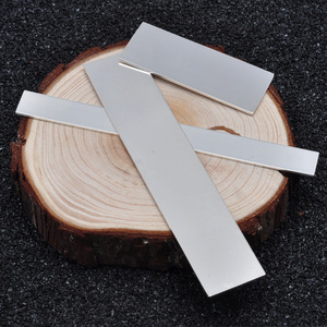 Lastra in <span class=keywords><strong>Argento</strong></span> Sterling <span class=keywords><strong>925</strong></span> per Creazione di Gioielli, Prezzo all'Ingrosso, Personalizzazione di Forma e Dimensioni Accettata - Product Image 2