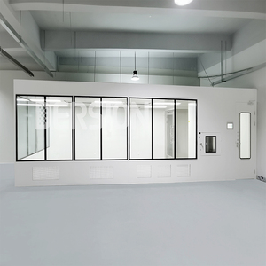 Nuova Camera Bianca Personalizzata a Risparmio Energetico con HVAC Integrato e Filtro HEPA H15 per un Controllo Avanzato - Product Image 3