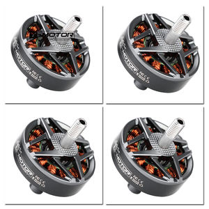 Moteur de drone FPV T-Hobby <span class=keywords><strong>Black</strong></span> <span class=keywords><strong>Friday</strong></span> 2207 1950KV 6S 24V 1059W sans balais à aimant permanent étanche IP55 33951 tr/min – Offre combinée - Product Image 5