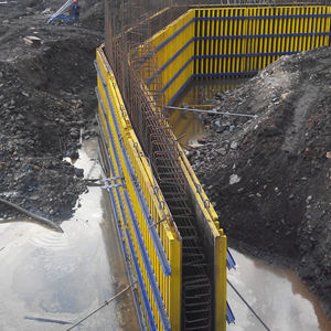 <span class=keywords><strong>Prix</strong></span> ​​bas, coffrages pour murs de <span class=keywords><strong>soutènement</strong></span> en <span class=keywords><strong>béton</strong></span>, moules pour panneaux de murs en <span class=keywords><strong>béton</strong></span> - Product Image 1