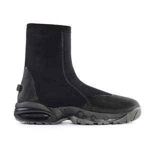 Vente en gros de chaussures d'eau en néoprène de 5mm chaussons de plongée antidérapants chauds bottes de plongée à pataugeoire de pêche durables à semelle épaisse avec fermeture éclair - Product Image 3