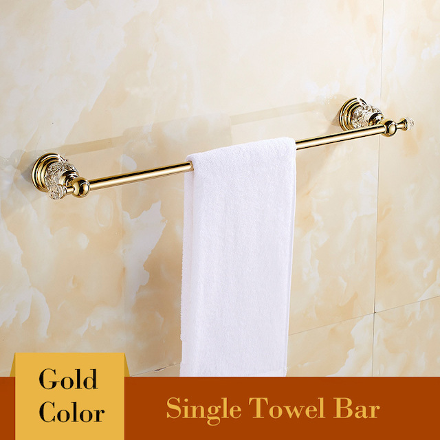 Single Towel Bar