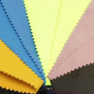 Tela de Chaqueta Cortavientos Personalizada, Ecológica, Impermeable, 3 en 1, con Revestimiento de PU, 100% Poliéster Spandex, para Niñas - Product Image 4