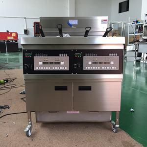 TENSHINE KFC corn dog mcdonalds huile à friture friteuse à eau - Product Image 5