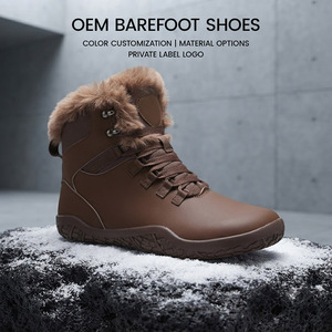 <span class=keywords><strong>Botas</strong></span> de Invierno Minimalistas con Logotipo Personalizado para Hombre y <span class=keywords><strong>Mujer</strong></span>, OEM ODM, Marca Privada, Aisladas, Impermeables, con Puntera Ancha - Product Image 1