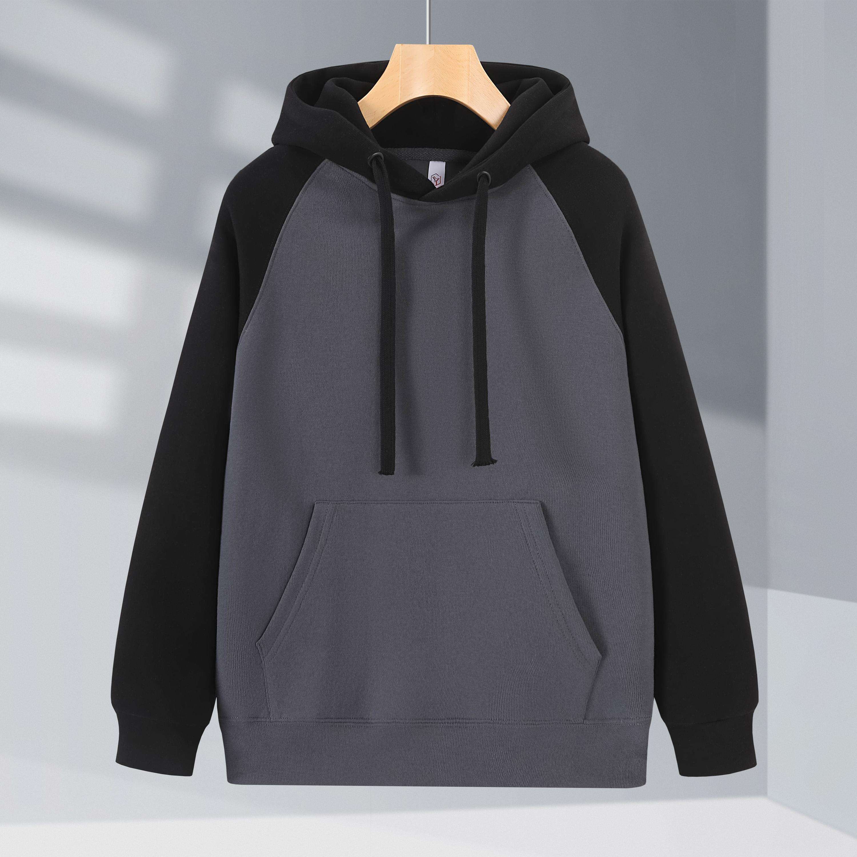 สีเทาเข้ม + ดำ