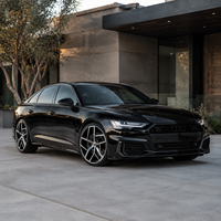 Vente directe usine – Jantes en alliage Flow Forming AL 17, 18, 19 pouces 5x112, ajustement précis pour voitures particulières VW