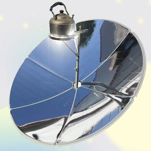 SANWEI 1800W Réflecteur de cuisson <span class=keywords><strong>solaire</strong></span> haute efficacité à vitesse rapide, film aluminisé sous vide, modèle 1100, 150cm, usine Hebei Chine - Product Image 1