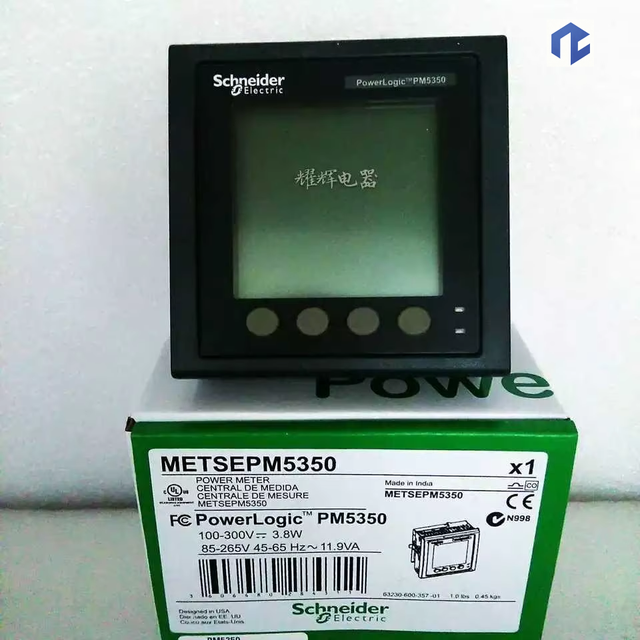 PLC Programmable Logic Controller PM5350 Original, Genuine, Brand New, in Stock