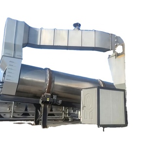 Planta de mezcla de asfalto de marca superior mundial XAP165 en venta - Product Image 5
