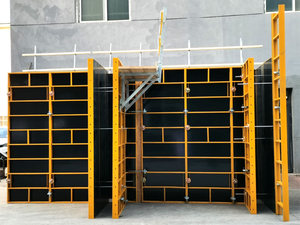 U Nhà Máy Tốt Giá Thép Khung Ván khuôn Cho Bê Tông Đổ Trong Trung Quốc Tương tự Để Doka Và Peri Hệ Thống - Product Image 4