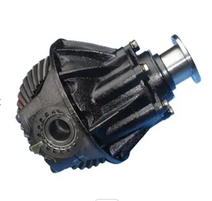Genuine Auto Parts Crown Wheel and Pinion Rear Z=7:41 292MM Differential Assy For Isuzu NPR