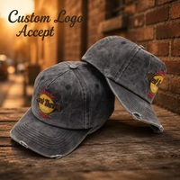 Gorra de Béisbol Estilo Vintage con Logotipo Personalizado OEM ODM, Gorra de 6 Paneles con Bordado West Haven Retreat, Venta al Por Mayor de Fábrica, MOQ Bajo, DDP