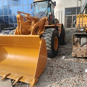Expédition rapide Chargeur d'occasion de haute qualité CAT 950GC Origine japonaise Caterpillar CAT 950GC 950G 950H 950 Chargeur sur pneus à vendre - Product Image 4