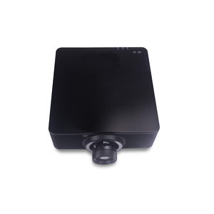 Projecteur WU10 10000 ANSI Lumens RGB+3LCD avec objectif ultra courte focale, grand format 1920x1200p, 3D holographique, pour extérieur, bâtiments et grands musées - Product Image 2