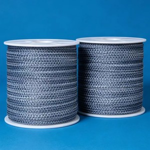 Joint d'étanchéité en fibre d'aramide pour pompe haute pression, garniture de valve en fibre de carbone, joint de glande en fibre pour pulpeur thermomecanique - Product Image 3