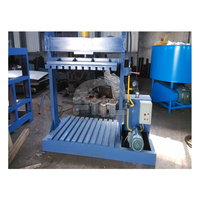 Machine de fabrication de sacs en tissu PP, machine de tissage circulaire à 8 cercles de navette pour ligne de production de sacs Jumbo