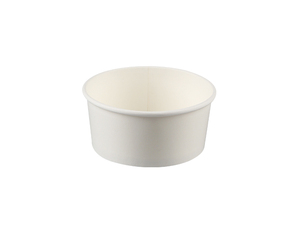 Bol à salade jetable moderne de haute qualité OEM/ODM rond biodégradable recyclé imperméable grossiste logo personnalisé - Product Image 2
