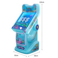 Marbre Cadeau Machine Pachinko Enfants Jeu Flipper Jeu D'arcade À Monnaie pour Supermarché