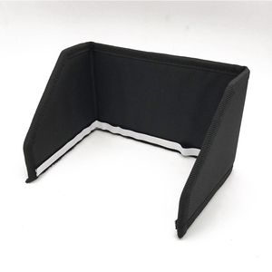 5.8G <span class=keywords><strong>FPV</strong></span> đen 7 inch 7 "<span class=keywords><strong>LCD</strong></span> màn hình hiển thị Shade Shade hood cho trạm mặt đất Phantom displayer - Product Image 4