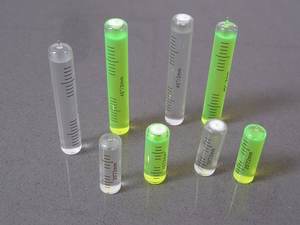 Tubulaire divers type niveau à bulle mini niveau à bulle niveau à bulle en verre - Product Image 3