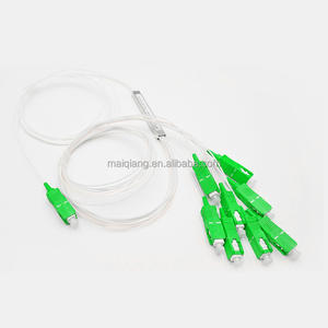 SC APC UPC PLC <span class=keywords><strong>Fo</strong></span> RAPC UPC PLC <span class=keywords><strong>Splitter</strong></span> Caja de distribución de fibra óptica Divisor óptico de alta calidad - Product Image 3