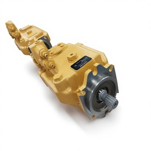 Bomba de Ventilador 247-8968 564-9803, Bomba Hidráulica para Excavadora 374/395 - Product Image 3