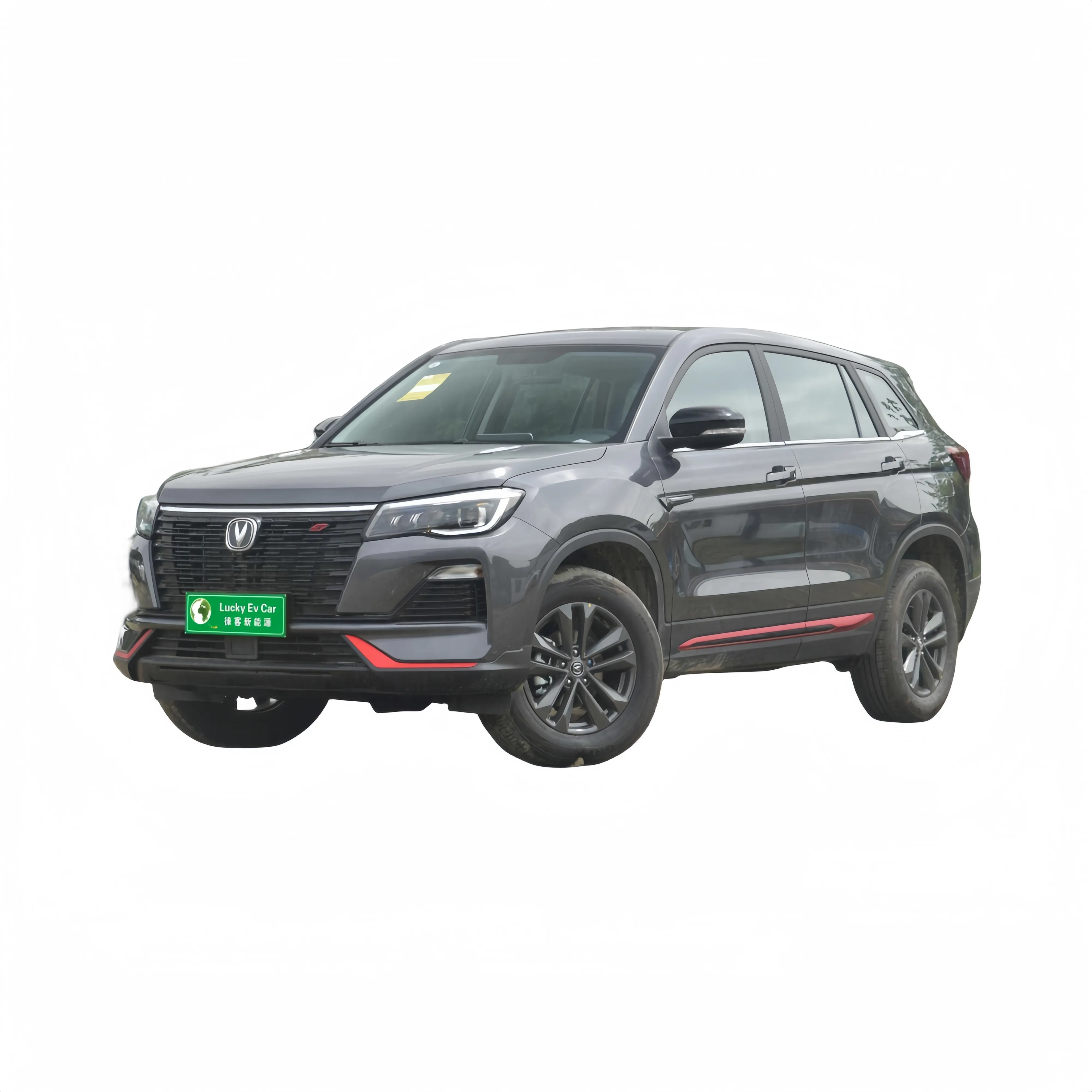 2024 Changan Cs 75 China lima pintu dan lima kursi kompak Suv 1.5t Manual Elite untuk dijual