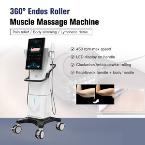 Machine à rouleaux 8D à boule intérieure de massage musculaire de réduction de la cellulite <span class=keywords><strong>Endo</strong></span> à 360 degrés pour la mise en forme du corps - Product Image 3