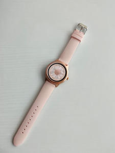 Montre connectée pour femme avec suivi de la fréquence cardiaque, podomètre, entraînement respiratoire, personnalisation du cadran, vente flash en ligne, dernier design, Reloj Inteligente - Product Image 3