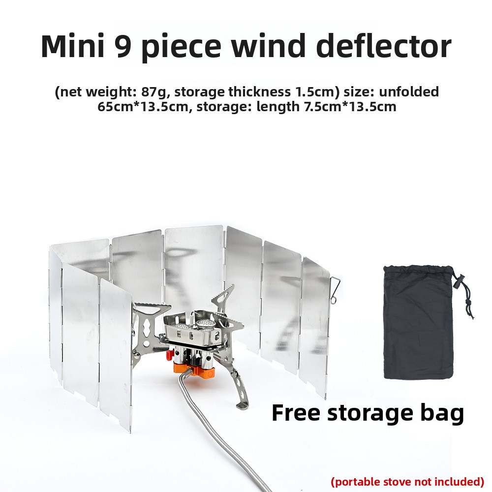 ชุดมินิ 9 ชิ้น