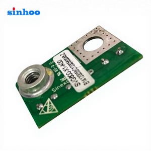 Spot Supply SMTSO-M2.5-4ET Brass Bulk PCB Standoff Surface Mount <strong>Fasteners</strong> - Product Image 2