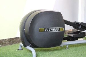 جهاز تدريب بيضاوي الشكل تجاري ذاتي الطاقة مع برنامج تحكم للصالات الرياضية - Product Image 4