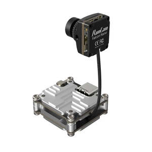 Sistema FPV Digital HD RunCam Link Falcon Nano 120FPS 4:3 con Transmisor de Video de 5.8G Compatible con Gafas V2 Racing 60g - Product Image 1