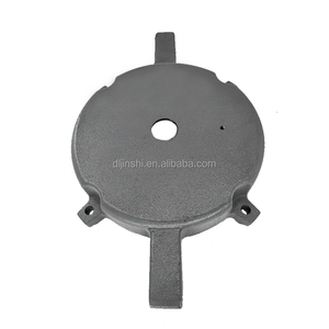 Chuyên nghiệp OEM nhà máy tùy chỉnh sắt chết rèn kim loại lạnh CNC gang Bộ phận động cơ - Product Image 3