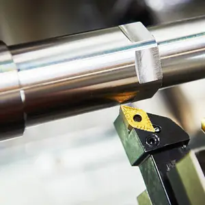 Le fabricant de précision en bronze métallique non standard lance un nouveau service de tournage CNC Mini Lathe Center