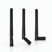 Antenne WiFi double bande IP67, antenne WiFi externe 2,4/5,8 GHz 3dBi double bande pour routeur WiFi