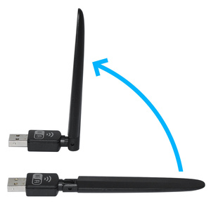 Better <b>USB</b> WiFi Adapter 150Mbps <b>Wireless</b> N Dongle Internal Wi-Fi Receiver Desktop PC Laptop Network Card - Product Image 6