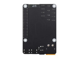 Carte de commande de moteur servo à entraînement direct DDSM Driver HAT (A), intègre ESP32 et circuit de contrôle ESP, maintenant compatible avec K848 - Product Image 1