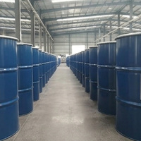 Mastic silicone en fût de 200L, à base d'acétate, neutre, qualité industrielle, adhésif imperméable pour la construction et le travail du bois, fourni directement par l'usine