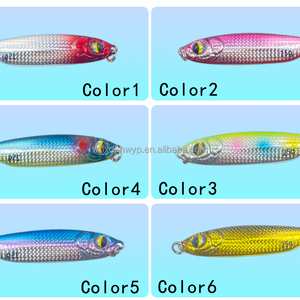 Nhân tạo Mồi Câu Cá chì kim loại <span class=keywords><strong>Jig</strong></span> 60 gram 10g-25g nước mặn Mồi Câu Cá chậm Pitch jigs câu cá <span class=keywords><strong>Jig</strong></span> cho câu cá - Product Image 4